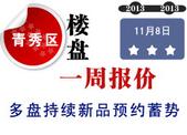 青秀区楼盘一周报价：多盘持续新品预约蓄势 购房**获20万元优惠