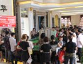 第五届南宁购房节之西乡塘5号线 学府区房源受热捧