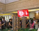 第5届南宁购房节江南区2号线：刚需2+1房5字头热销