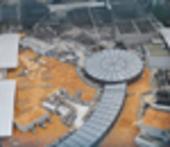 地王国际财富中心303IFC30层的视野享受