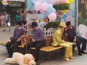 中房•翡翠香颂慢先生神秘来袭 慢生活引发热议