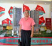 住朋网看房团走进防城港桂海星座现场声音：港城投资大有潜力 桂海产品值得信赖