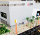 银泰城引领老城区的商业繁华 沙盘户型曝光