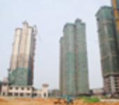 探访魅力首座9月份工程进度