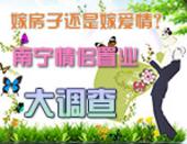 嫁房子还是嫁爱情？南宁情侣置业大调查