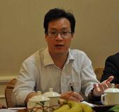 玉北福城市一体化核心连接点  玉东房产发展迎利好大环境——访玉林奥园康城副总经理郭建明