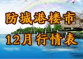 防城港2013年12月在售、预售楼盘信息一览表