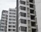 中国铁建·金色蓝庭白色准现房随手拍