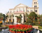 天昌·东盟中央城营销中心园林赏析