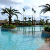 桂海塞纳庄园：防城港**实景欧式庄园绽放 美图欣赏