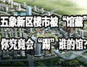 五象新区楼市被“馆藏” 你究竟想“踢”谁的馆？
