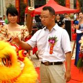 郑汉平：住朋网钦州地产人节为钦州房地产起到整合营销的作用