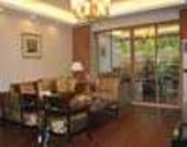 踩盘：人和春天高层新品**样板间美图 低调的奢华