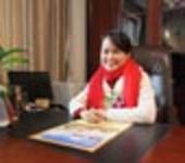 王庆凤：新希望小区诚信赢得客户 热情洋溢让冬暖