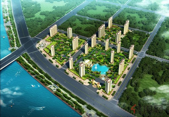 北海恒大名都开盘在望 0利息低首付先抢先赚