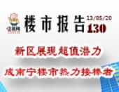 楼市报告130期：新区展现超值潜力 成南宁楼市热力接棒者