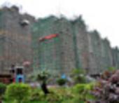 柳南品质大盘即将推新 中国铁建金色蓝庭花园洋房封顶