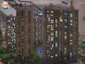 中房新天地首创架空层全精装艺术中心绚丽开放