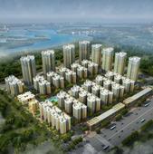 阳光西海岸顺市改变，全新建筑全新户型扛鼎新城