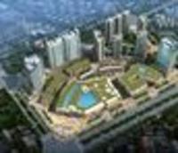 恒宁•城市广场广西定位一流的一站式城市综合体 