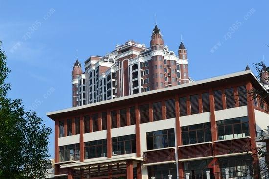 温莎城堡 高端会所