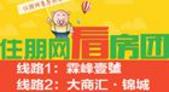 【专题】7月5日住朋网看房团双线齐发：霖峰商铺热了 大商汇住宅火了