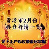 贵港市2月在售预售楼盘行情一览