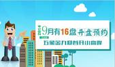 南宁9月预约/开盘预告：9月南宁16盘开盘预约 首开占10个