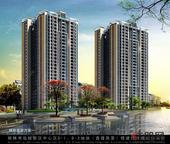 鑫隆公园大地首付2.8万起 得140—160㎡多变商住空间