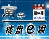 南宁楼盘一周第4期：多盘销售平稳 春节优惠仅余**一周