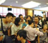 千人抢房盛况空前 云星华府江南核心公园美宅开盘回顾