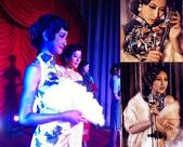 万达名门夜宴顶级旗袍秀 打造一场奢华的视觉盛宴