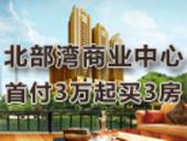 北部湾商业中心贺岁惠不停 首付3万起买人民路商圈3房