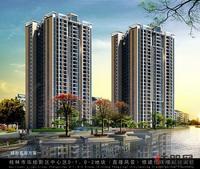 鑫隆公园大地首付7万起得新区核心三房