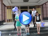 凯旋国际首先发起贵港房产界的“冰桶接力赛”