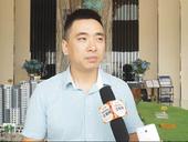 “新江南时代 城南楼市发展趋势探讨”系列采访——南宁市金色创意房地产咨询有限公司副总经理 莫文辉