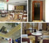 北部湾大道边上的“彩虹糖” 猜猜这是谁家的接待中心