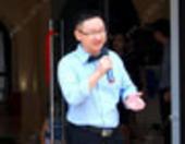 中国铁建营销总监蒋晔：营销手段创新多样化 高性价比产品优势凸显