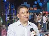 2014广西(南宁)房地产博览会系列采访--中房集团南宁房地产开发公司总经理 陆劲忠