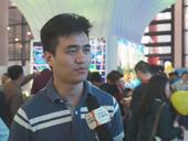 2014广西(南宁)房地产博览会系列采访--宝能集团南宁公司营销总监 江巍