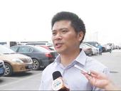 2014广西(南宁)房地产博览会系列采访--南宁市地产业开发总公司总经理 陆炳良