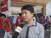 2014广西(南宁)房地产博览会系列采访--大唐果项目销售总监 吴仲明