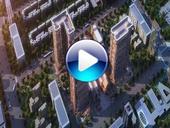 荟金亚太经贸中心广告欣赏