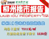 柳州楼市报告四月刊柳州楼市持续价涨量跌