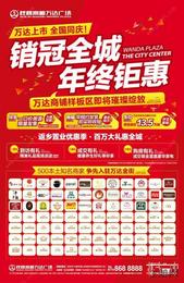 万达金街实景样板区盛大开放 