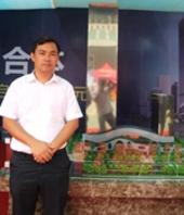 黄子东：北部湾中心打造238米钦州新高度 开启钦州CBD元年