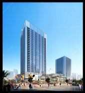 桂林恒大广场40-90㎡精装公寓隆重推出 预计5月开盘