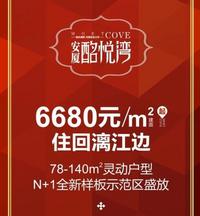 安厦酩悦湾开盘劲销八成 6字头住回漓江边