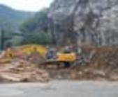 窑埠古镇B地块正在动工 目前商铺均价6万元