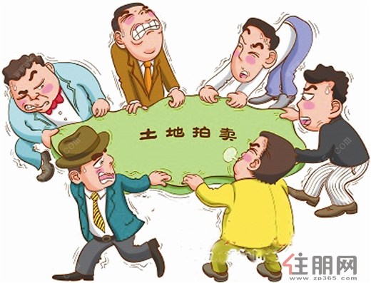 11月拿地金额270亿再创新高 政策利好重振房